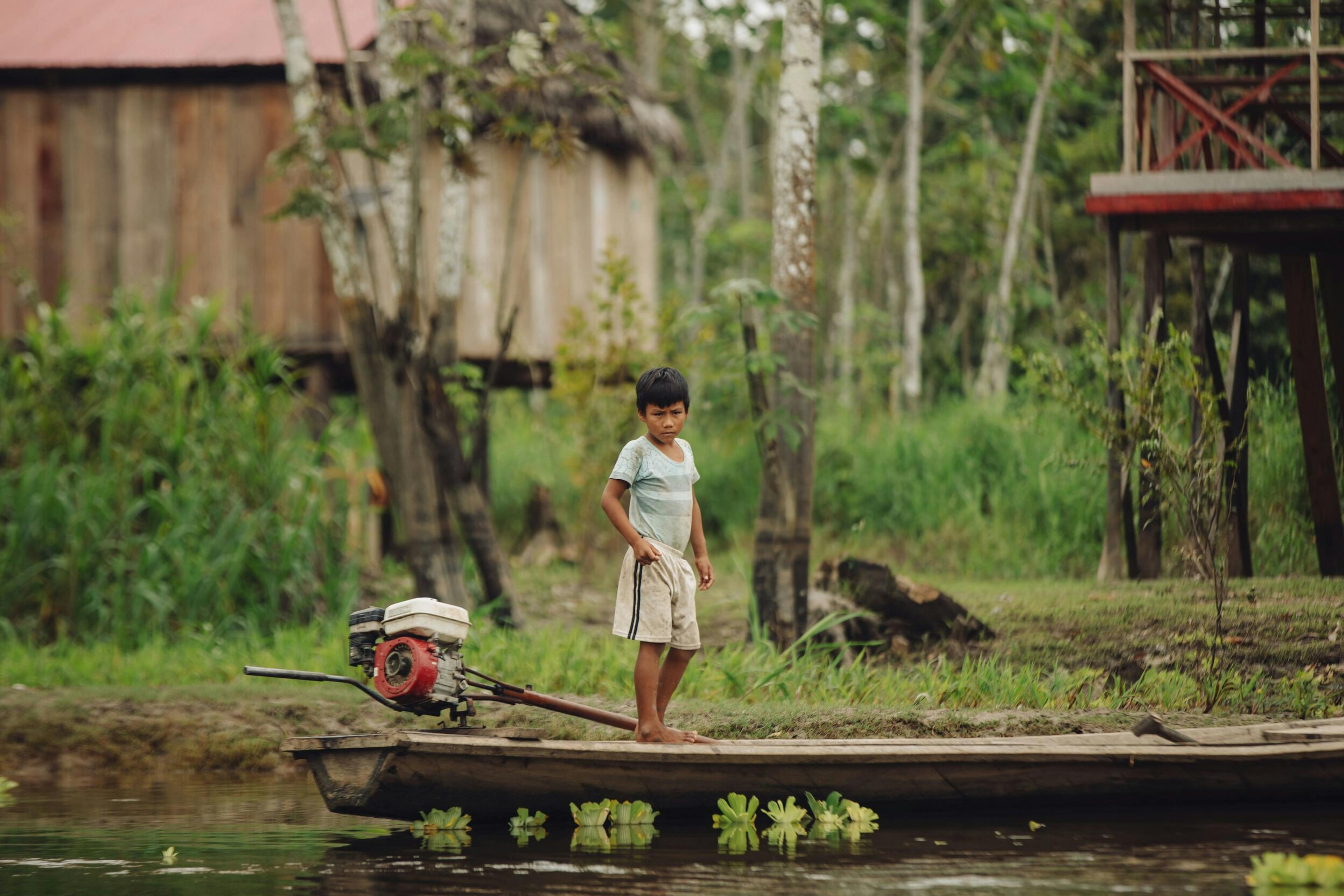 Shot on the Amazon on my Canon 5D Mark IV.